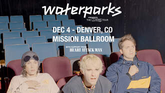 Concerts - Waterparks