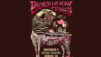 Concerts - Psychedelic Porn Crumpets