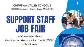 Community - Support Staff Job Fair