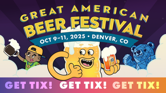Station Events - Great American Beer Fest 2025