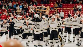 Sports - Muskegon Lumberjacks 25-26 Season