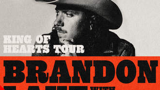 Brandon Lake with Pat Barrett - Tupelo - 2026