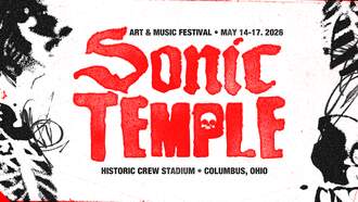 Concerts - Sonic Temple 2026 at The Historic Crew Stadium