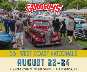 Entertainment - GOODGUYS 38TH WEST COAST NATIONALS 