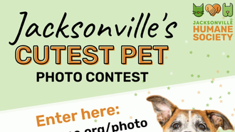 Community - JHS: Jacksonville's Cutest Pet Photo Contest