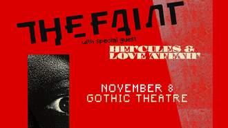 Concerts - The Faint