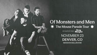 Concerts - Of Monsters and Men