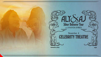 Concerts - Aly & AJ