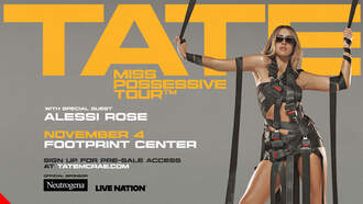 Concerts - Tate McRae