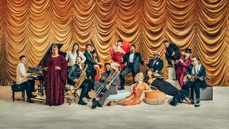 Concerts - Postmodern Jukebox at Iron City