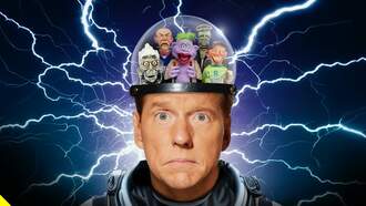 Entertainment - Jeff Dunham brings his Artificial Intelligence Tour to CHI Health Center