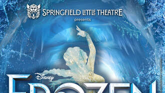 Frozen at the Springfield Little Theater
