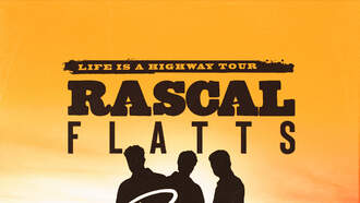 K99 Country welcomes Rascal Flatts to the Coast Coliseum!