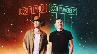 Community - Dustin Lynch and Scotty McCreery in Tupelo 2025!