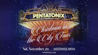 Pentatonix: Christmas in the City Tour