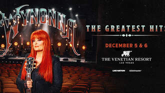 Wynonna Judd Live in Las Vegas!