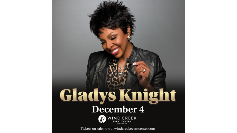 Gladys Knight WCEC