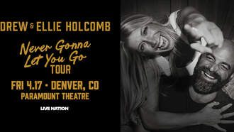 Concerts - Drew & Ellie Holcomb