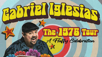 Gabriel Iglesias: The 1976 Tour at KFC YUM! Center on November 21, 2025