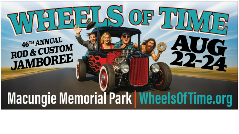 Wheels of Time