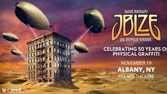 Entertainment - Jason Bonham's Led Zeppelin Evening at The Palace Nov 19