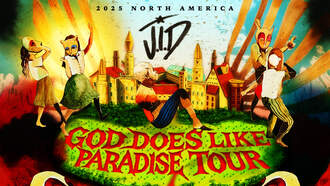 Concerts - J.I.D at the Masonic