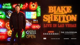 Blake Shelton: Live In Las Vegas