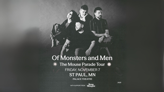 Entertainment - Of Monsters And Men @ Palace Theater