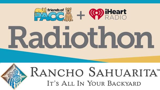 The Friends of PACC Radiothon Is Coming September 12th!