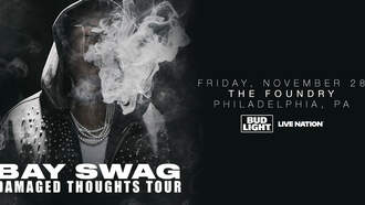 Concerts - Bay Swag @ The Fillmore