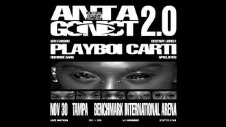 Playboi Carti: Antagonist Tour