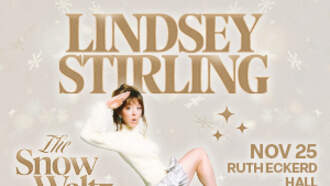 Concerts - Lindsey Stirling Live From Ruth Eckerd Hall