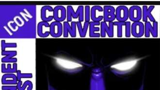 Community - ICON Comic Book Convention Saturday 11/01/25 Fishkill Recreation Center
