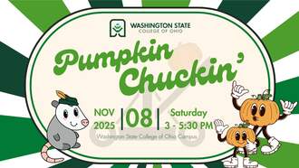 Pumpkin Chuckin' 2025