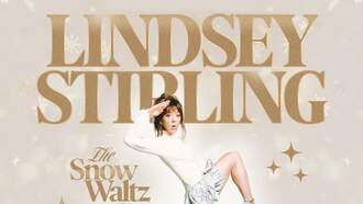 Concerts - Lindsey Stirling at Dickies Arena!