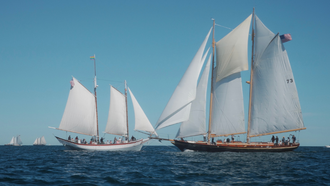 Schooner Festival Returns To Gloucester Harbor For 41st Outing