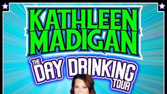 Concerts - Kathleen Madigan The Day Drinking Tour at Will Rogers Auditorium