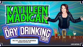 Kathleen Madigan: The Day Drinking Tour
