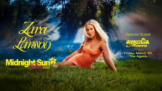 Concerts - Zara Larsson at The Agora