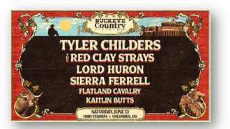 Concerts - Buckeye Country Superfest 2026 at Ohio Stadium