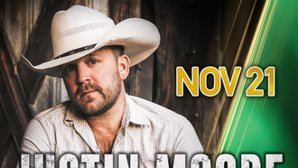 Concerts - Justin Moore at AVA Amphitheater