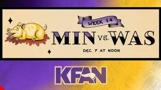 Entertainment - Vikings vs Commanders