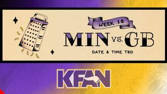 Sports - Vikings vs Packers