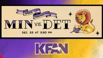 Sports - Vikings vs Lions