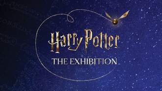 Entertainment - Harry Potter: The Exhibition