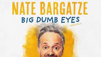 Nate Bargatze: Big Dumb Eyes World Tour - Memphis