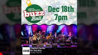 Station Events - Buzz Ball