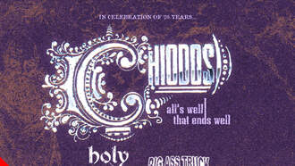 Concerts - Chiodos with Holy Watr & Big Ass Truck
