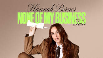 Hannah Berner at the Masonic