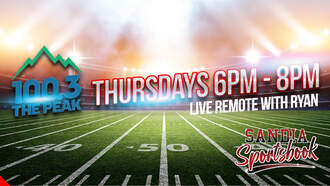 Station Events - Thursday Night Football at Sandia Resort & Casino